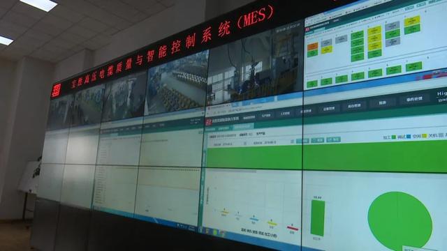 宝胜集团智能监控项目入选全国创新实践案例，推动制造业数字化转型