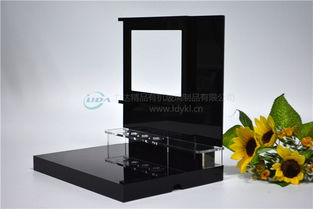 深圳亚克力制品定制 从鱼缸到数码展示，专业制造与监控系统的多元应用